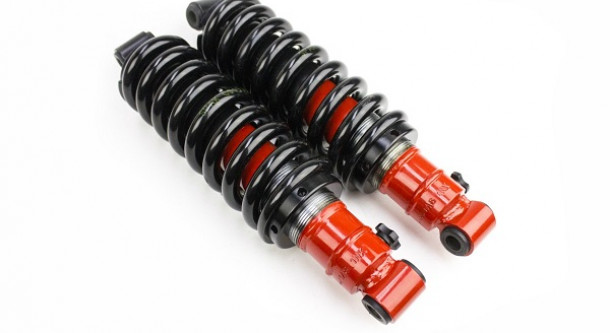 Automotive shock absorbers