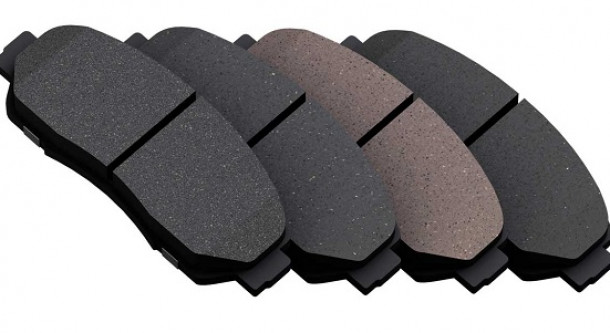 Brake pads