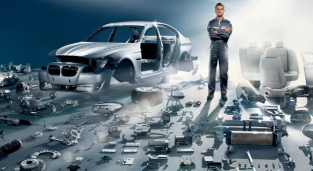 Wholesale of Spare parts for cars - Wholesale of German auto parts